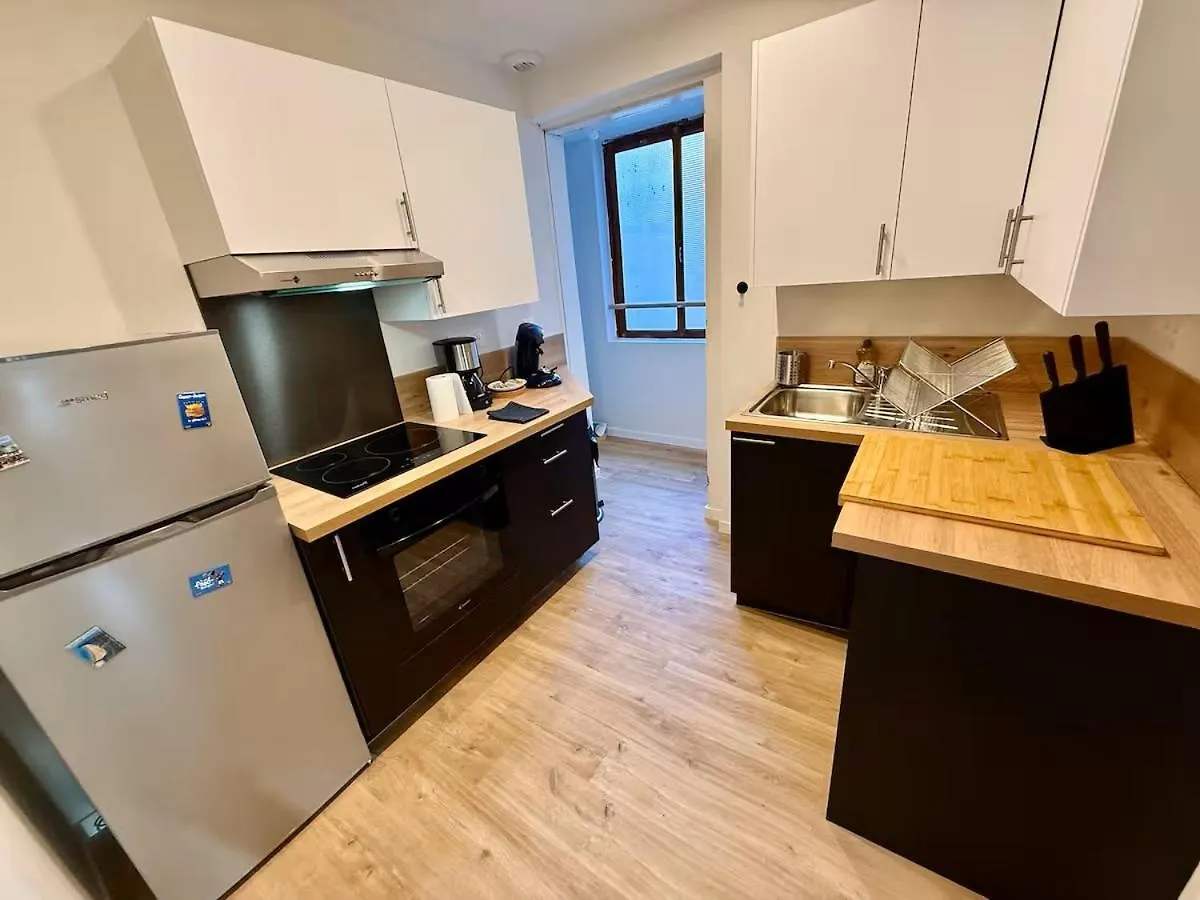 Apartment Coeur De Ville Saint-Brieuc