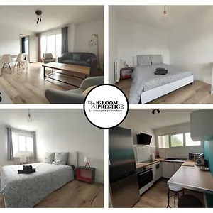 L'esprit Tranquille - Profitez En Ensemble ! Appartement